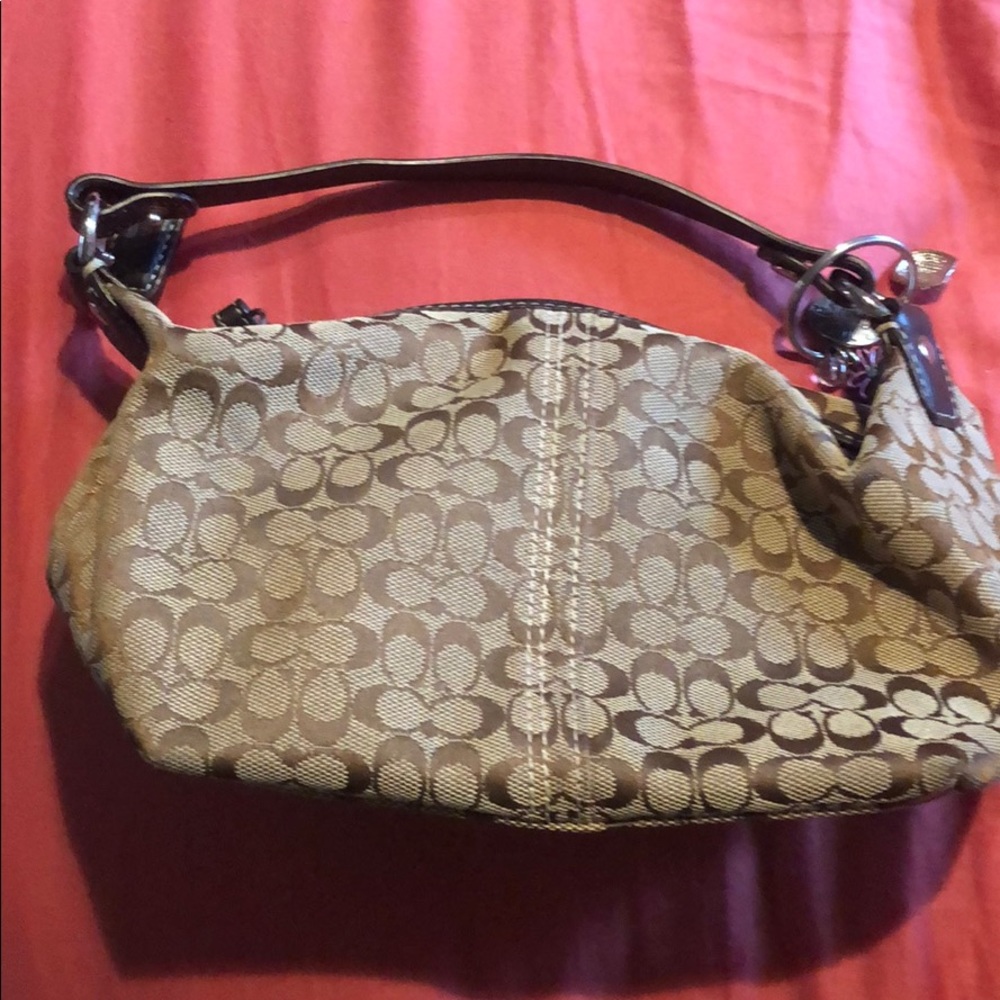 Coach purse